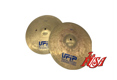 UFIP Bionic - Hi-Hat 13