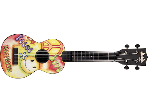 UKADELIC by Kala KA-SU - Peace Love Ukelele