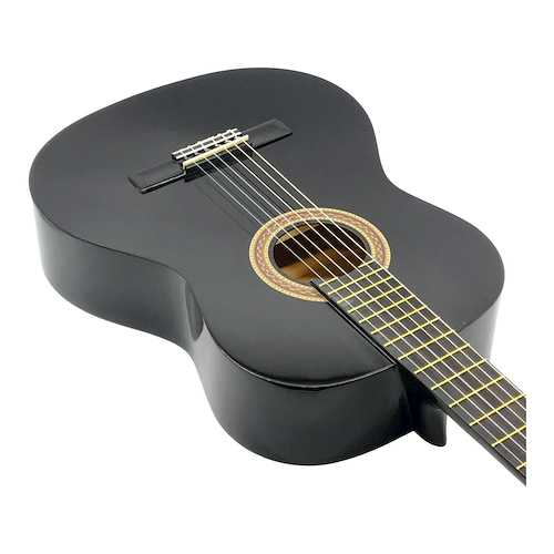 VALENCIA VC104BK Guitarra clasica Negra