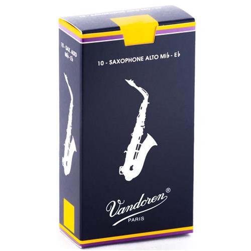 VANDOREN ALTO CLASSIC #3 Cañas para Saxo Alto