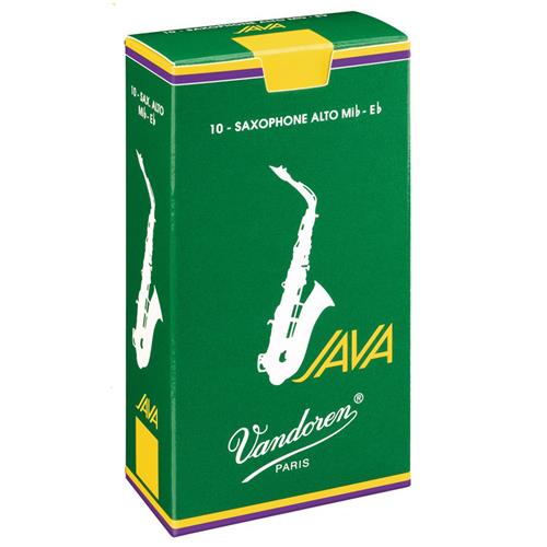 VANDOREN ALTO 'JAVA' #3 Cañas para Saxo Alto