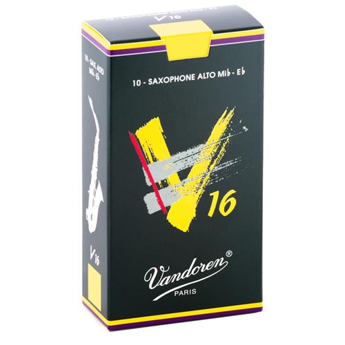 VANDOREN ALTO 'V16' #3 Cañas para Saxo Alto