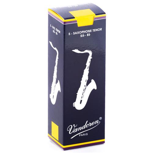 VANDOREN TENOR CLASSIC #2 Cañas para Saxo Tenor