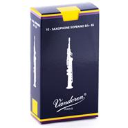 VANDOREN SOPRANO CLASSIC #2½ Cañas para Saxo Soprano