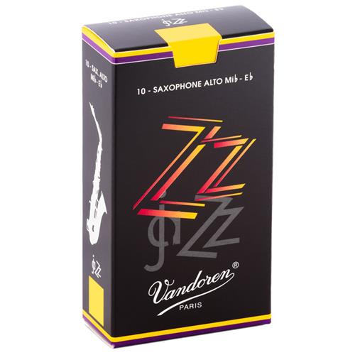 VANDOREN ALTO 'JAZZ' 2½ Cañas para Saxo Alto