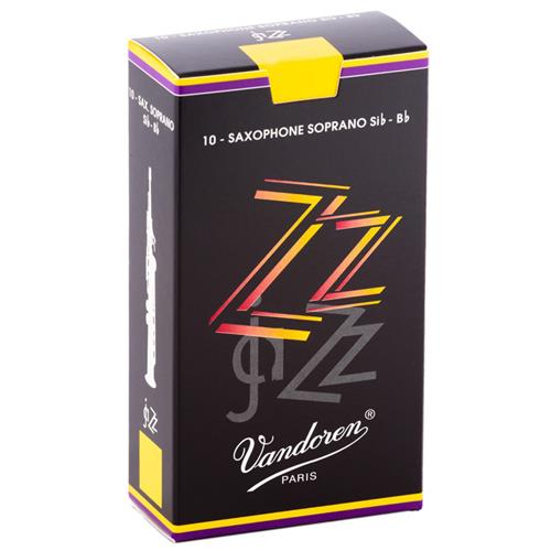 VANDOREN SOPRANO 'JAZZ' #2½ Cañas para Saxo Soprano
