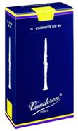 VANDOREN CLARINETE CLASSIC #3½ Cañas para Clarinete