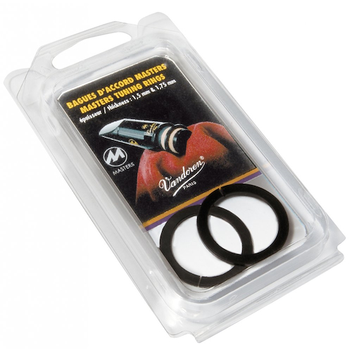 VANDOREN VTR100 Anillos de afinación - (x2)