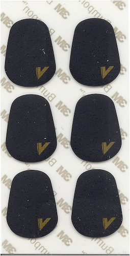 VANDOREN VMCX6+ (c/u) - 0,80mm Protege Boquilla p/Saxo/Clarinete