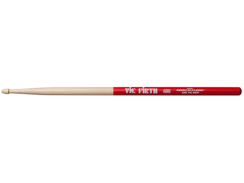 VIC FIRTH American Classic Extreme  5B c/Vic Grip Palillos