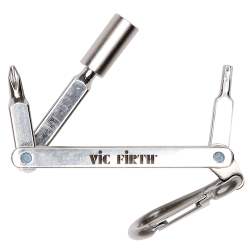 VIC FIRTH Vickey 3 Llave multi - herramienta