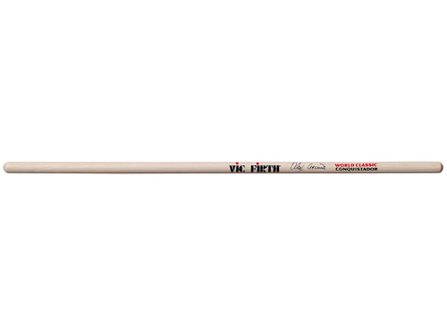 VIC FIRTH SAAC - World Classic - Conquistador - Alex Acuña Palillos