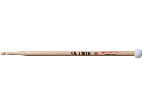 VIC FIRTH American Classic 5A Dual-Tone Palillos