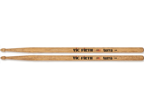 VIC FIRTH 5BT - Terra Series Palillo