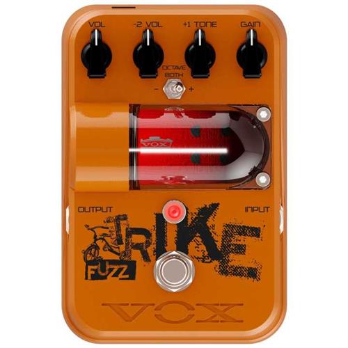 VOX Trike Fuzz (Tone Garage Valvular) Pedal de efecto - Fuzz