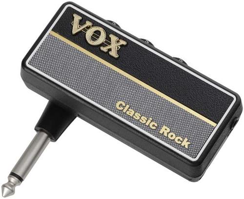 VOX Amplug 2  - Classic Rock - AP2-CR Amplificador de Auriculares p/Guitarra Eléctrica