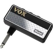 VOX Amplug 2 - Metal - AP2-MT Amplificador de Auriculares p/Guitarra Eléctrica