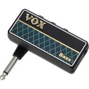 VOX Amplug 2 - Bass - AP2-BS Amplificador de Auriculares p/Bajo