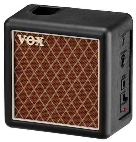 VOX Amplug 2 - AP2-CAB - Mini Gabinete Amplificador p/Guitarra Eléctrica