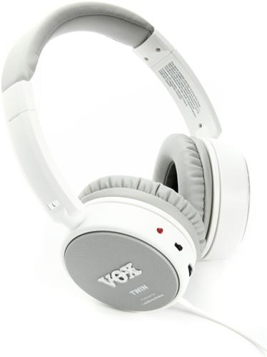 VOX Amphones Twin Amplificador y Auriculares p/Guitarra Eléctrica