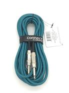 WHIRLWIND INSTB20-BLUE      (Textil) Cable Mono Plug 6 Metros
