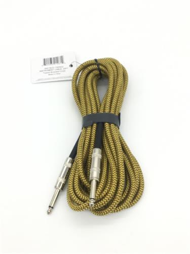 WHIRLWIND INSTB20-TWEED  (Textil) Cable Mono Plug 6 Metros