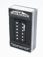 WILKINSON WOHHBn - Mango - Ceramico Microfono p/Guitarra Bobina Doble
