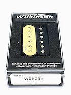 WILKINSON WOHZBb - Puente -  Zebra Microfono p/Guitarra Bobina Doble