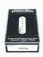 WILKINSON WOVSb - Puente - Ceramico Microfono p/Guitarra Bobina Simple