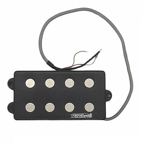 WILKINSON MWM4C - Tipo MusicMan Micrófono p/Bajo Doble Bobina