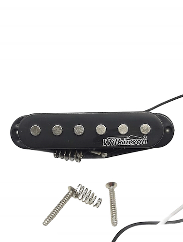 WILKINSON MWVSN - Mango Micrófono p/Guitarra Bobina Simple