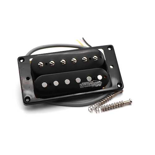 WILKINSON WOHHBan - Alnico Humbucker Microfono p/Guitarra Bobina Doble (Mango)
