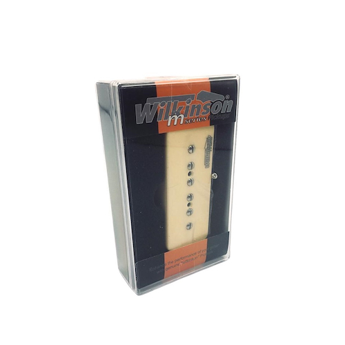 WILKINSON WO90m - Ceramico - Medio Microfono p/Guitarra Simple Tipo P90