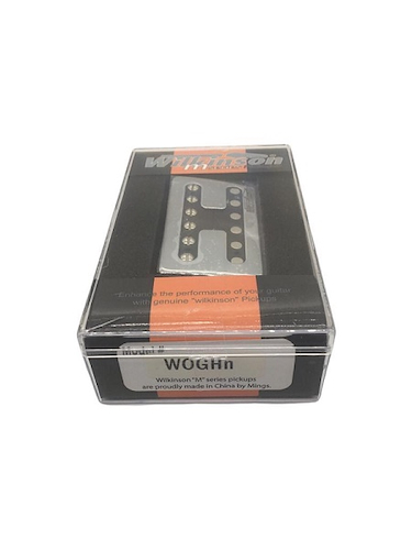 WILKINSON WOGHn - Ceramico Microfono p/Guitarra