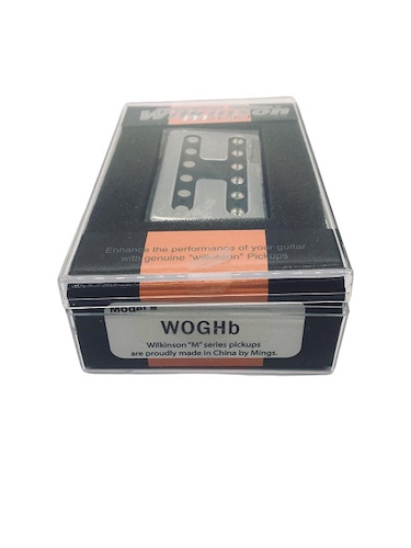 WILKINSON WOGHb - Ceramico Puente Microfono p/Guitarra