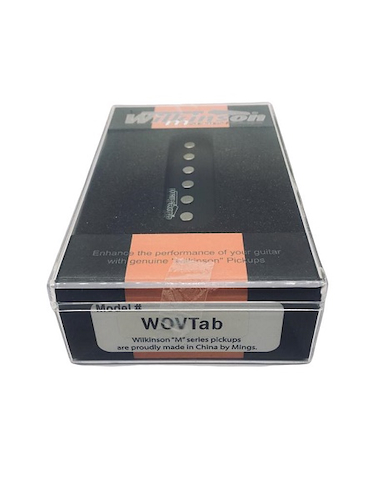 WILKINSON WOVTab - Alnico Puente Microfono p/Guitarra Telecaster