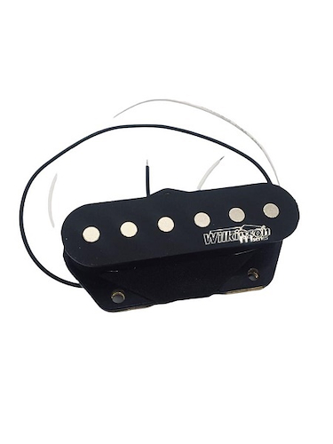 WILKINSON WOVTb - Ceramico Puente Microfono p/Guitarra Telecaster