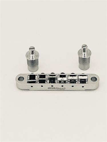 WILKINSON WOGB2  ( Perno Grande ) Puente p/Guitarra Tipo Les Paul