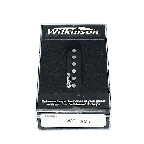 WILKINSON WOHaSn -  Mango - Alnico Microfono p/Guitarra Bobina Simple