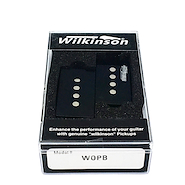 WILKINSON WOPB - Puente - Precision Bass Microfono p/Bajo 4 Cuerdas