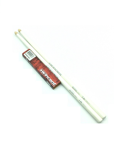 WINCENT W-7ACW - Hickory Colored - White Palillos