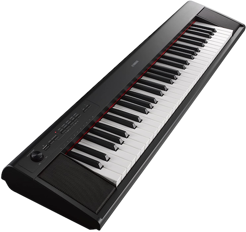 YAMAHA NP-12B Teclado Organo Electrónico