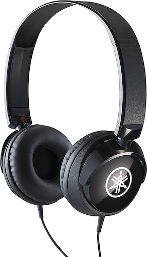 YAMAHA HPH-50B - Negro Auriculares livianos