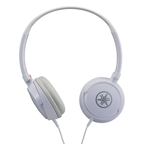 YAMAHA HPH-50W - Blanco Auriculares livianos
