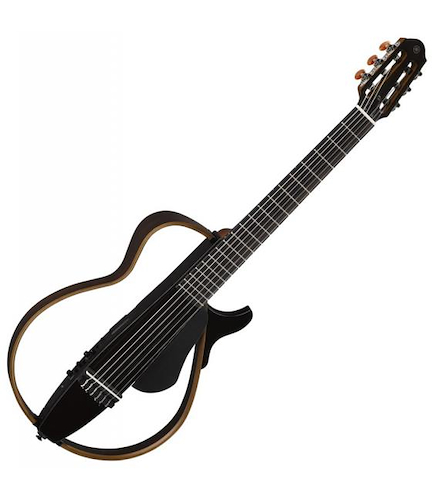 YAMAHA SLG200TBL  - Serie Silent Guitarra Clasica