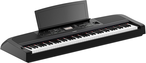 YAMAHA DGX670 Piano Portable Grand