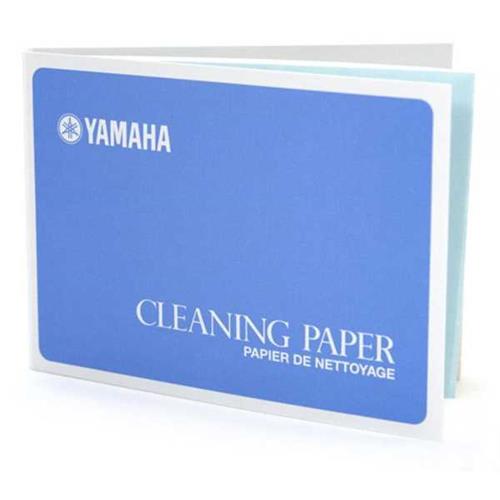 YAMAHA CP2 Clean Paper Papel de Limpieza de pads