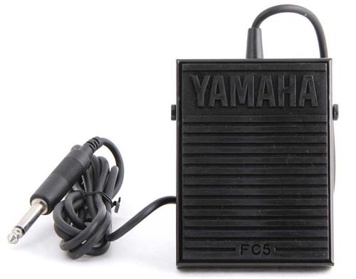 YAMAHA FC5 Pedal de Sustain