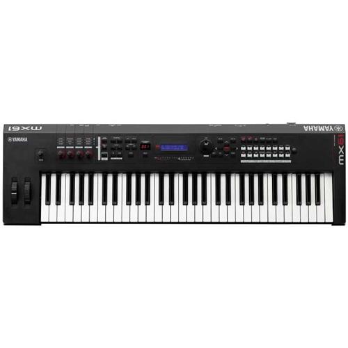 YAMAHA MX61 Teclado Workstation