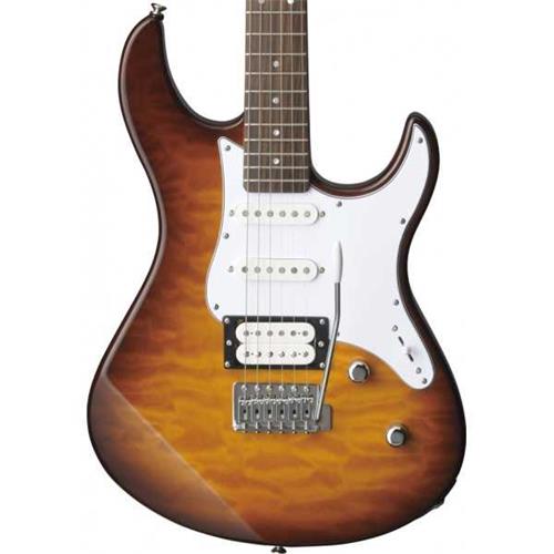 YAMAHA Pacifica PAC212VQM - TBS - Pacifica Guitarra Eléctrica